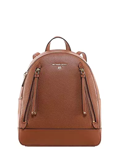 Michael Kors zaino da donna, marrone