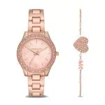Michael Kors Orologio Liliane da donna, movimento a tre lancette