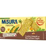 Misura Crackers Mais e Segale Fibrextra