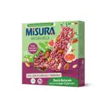 Misura Snack Cereali Natura Ricca | Barrette Cereali, Fichi, Semi di Girasole e Mandorle