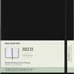 Moleskine - Agenda Settimanale 18-Mesi, Agenda Settimanale 2022/2023