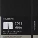 Moleskine Agenda Settimanale Professionale 2023