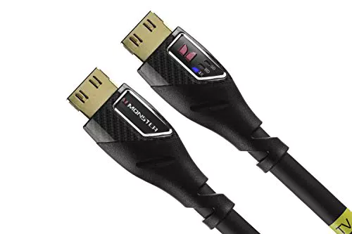 Monster Premium Platinum HD 3m Cavo HDMI