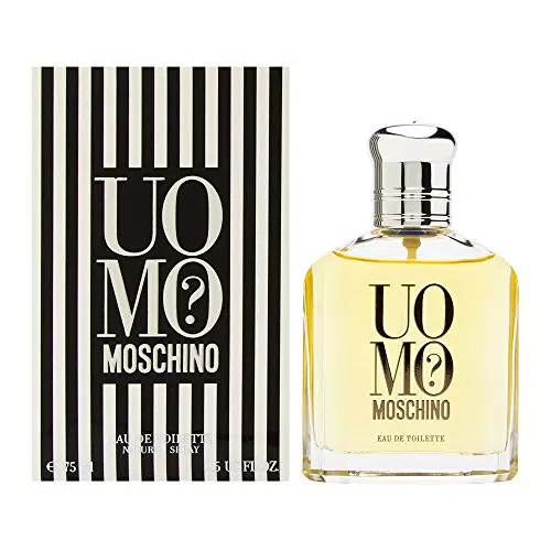 Moschino Eau de Toilette, Uomo, 75 ml