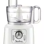 Moulinex FP5441 Double Force Compact Robot da Cucina Multifunzione All-in-One