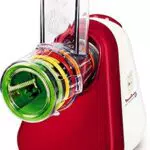 Moulinex Fresh Express Affettatutto Grattugia Elettrico