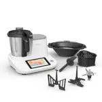 Moulinex Hf506111 Click & Cook Robot Da Cucina Multifunzione