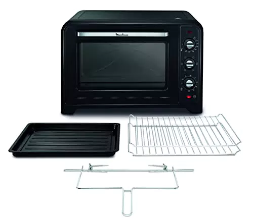 Moulinex OX4958 Optimo Forno Elettrico Ventilato 60 Litri