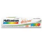Multicentrum Integratore Multivitaminico, 20 Compresse Effervescenti
