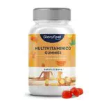 Multivitaminico Caramelle, Caramelle Gommose Multivitaminiche alla Frutta Vitamine A