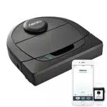 Neato Robotics D4 Robot Aspirapolvere Intelligente, Compatibile con Alexa