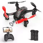 NEHEME NH530 Drone con Telecamera 1080P, Mini Drone Professionale Wifi FPV Droni Telecomandati