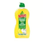 Nelsen Detersivo Stoviglie e Piatti a Mano, Concentrato di Potere Limone, con Azione Sgrassante, 500 ml