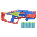 Nerf DinoSquad - Terrodak, 12 dardi Nerf Elite, design a forma di dinosauro