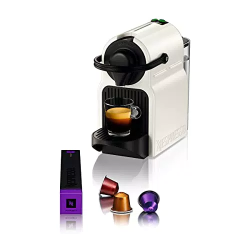 Nespresso Inissia XN1001, Macchina da caffè di Krups
