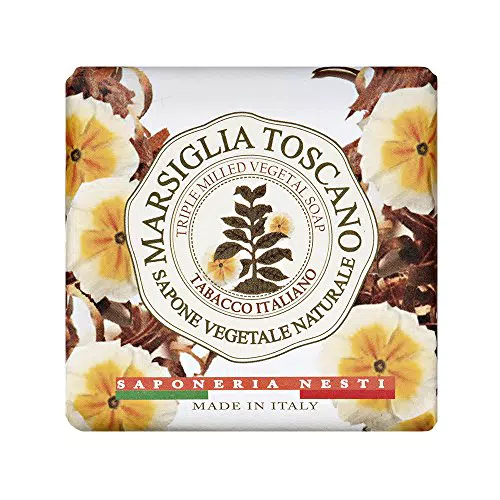 Nesti Dante Sapone con Aroma di Tabacco Marsiglia Toscano