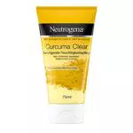 Neutrogena Crema Viso Lenitiva e Idratante Curcuma Clear per Pelle Impurita e Sensibile, 75 ml