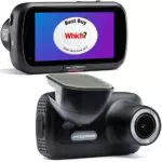 Nextbase 322GW - Dash Cam - Full HD 1080p / 30fps DVR Cam - Moduli di registrazione anteriore e posteriore - Angolo di visione ampio 140 ° - Wi-Fi e Bluetooth - GPS - Emergenza SOS