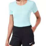 Nike Dri-fit Park, Short Da Calcio Donna, Nero Bianco