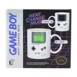 Nintendo - Tazza che cambia colore Game Boy Super Mario