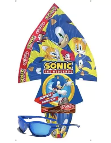 NLIGHTING Uovo di Pasqua di Cioccolato al latte finissimo Chiara Ferragni Sonic Me Contro Te Naruto PAW Patrol LOL Hot Wheels Pokemon ClioMakeUp 2023