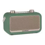 Nordmende Transita 30 - Radio digitale portatile verde