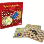 noris Spieleklassiker 100 Spielmöglichkeiten