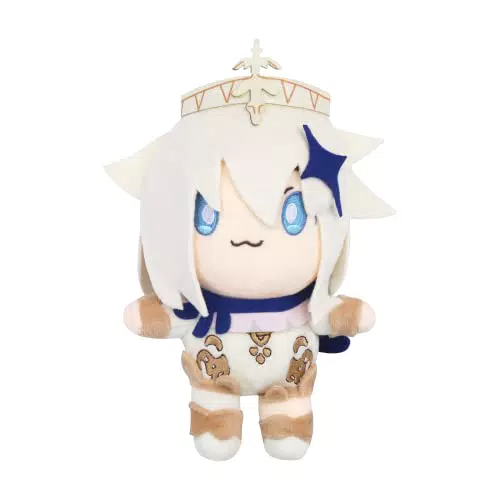 NUWIND Peluche a forma di bambola Paimon, 25 cm