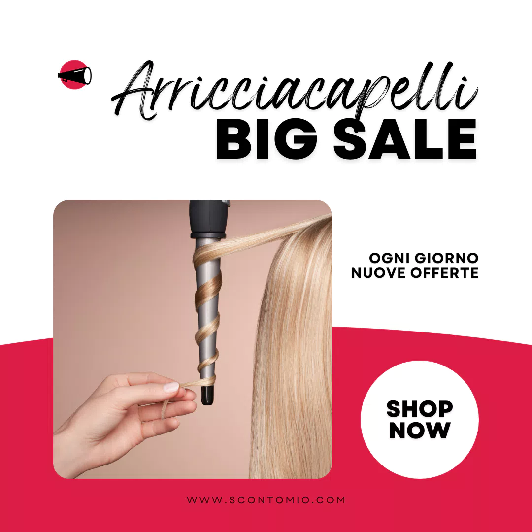 La nostra selezione di Arricciacapelli in offerta
