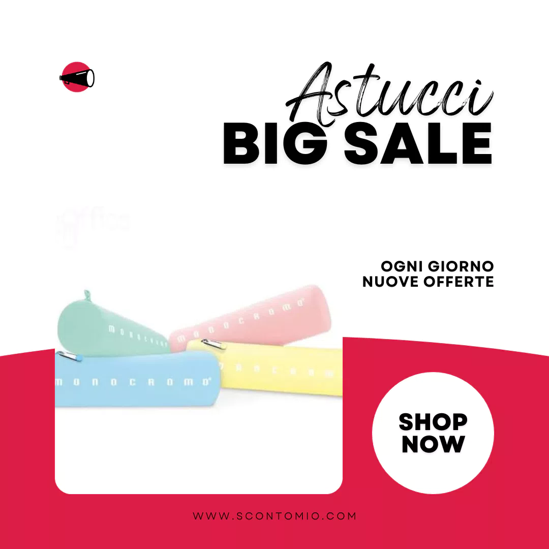 La nostra selezione di Astucci in offerta