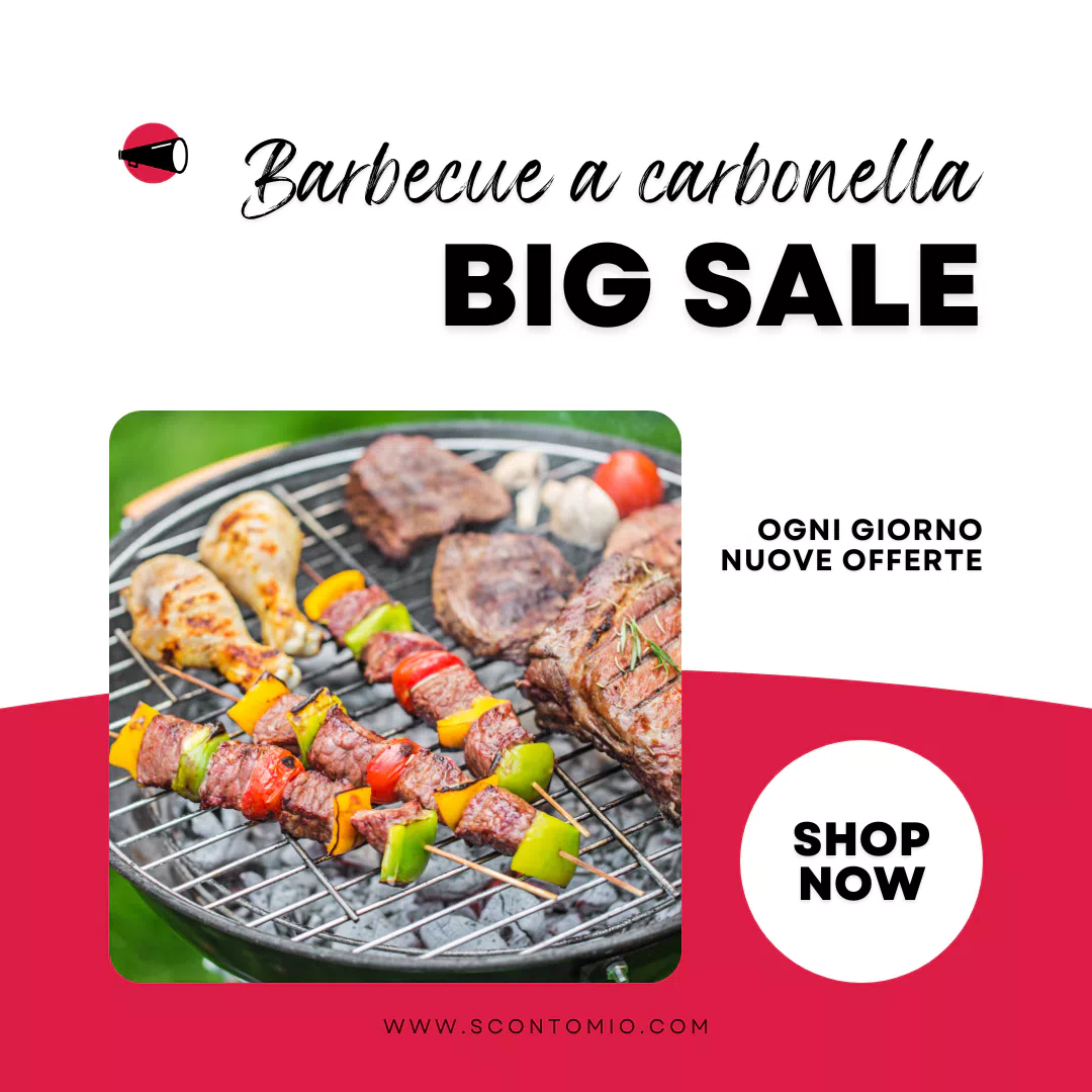 Guida all'Acquisto: Barbecue a Carbone al miglior prezzo