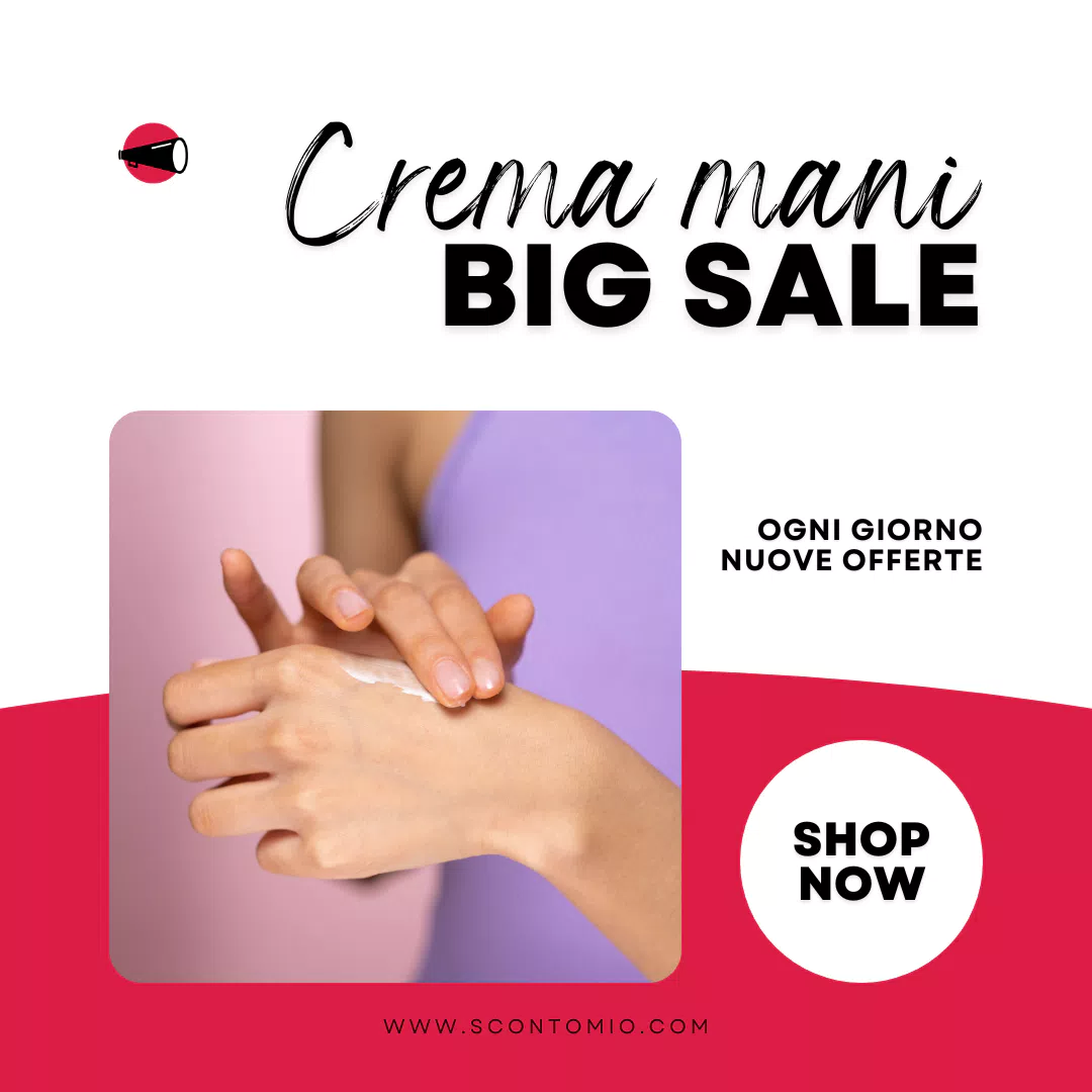 La nostra selezione di Creme per unghie e mani in offerta