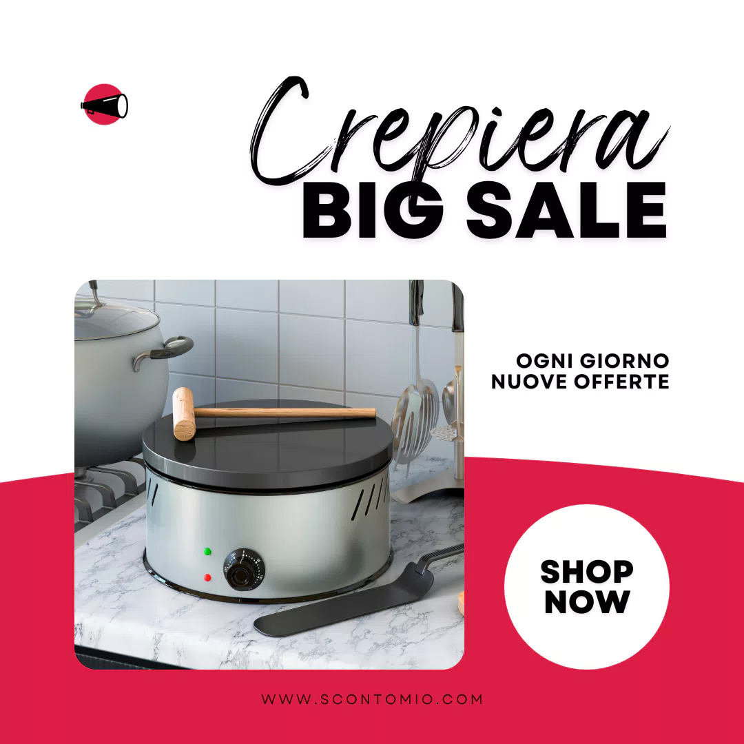 La nostra selezione di Crepiere in offerta