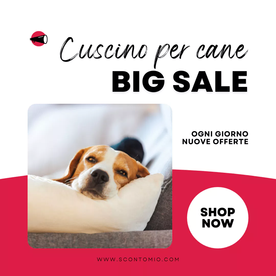 La nostra selezione di Cuscino per cani in offerta
