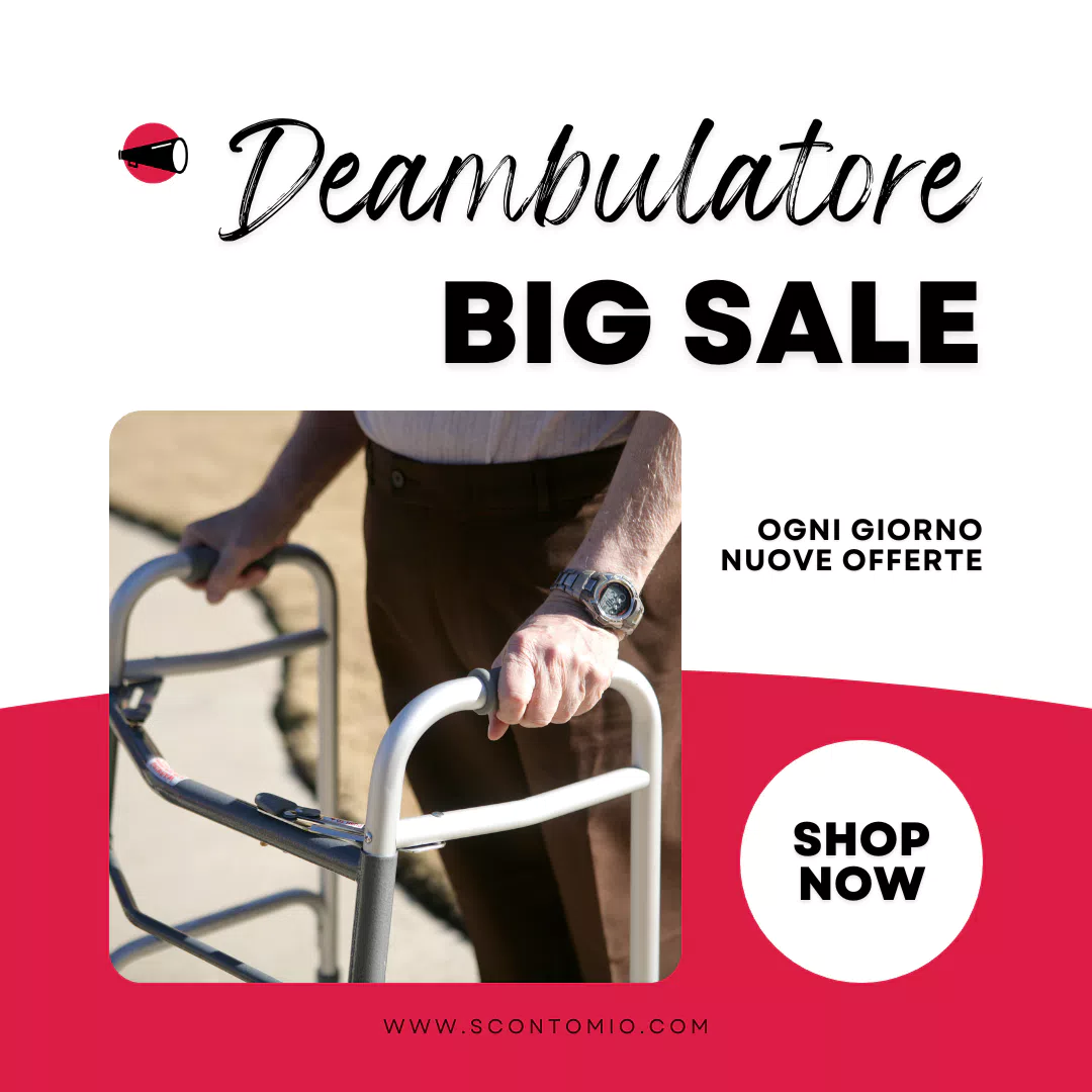 La nostra selezione di Deambulatore in offerta