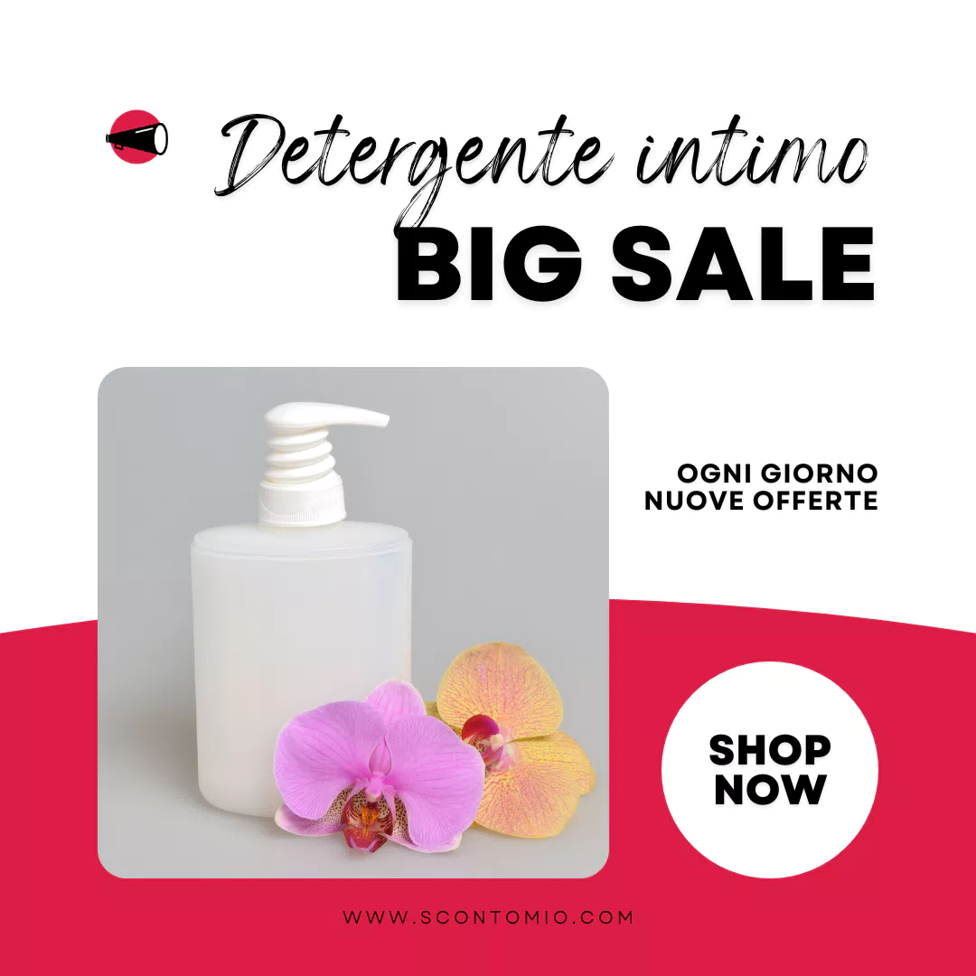 La nostra selezione di Detergente intimo in offerta