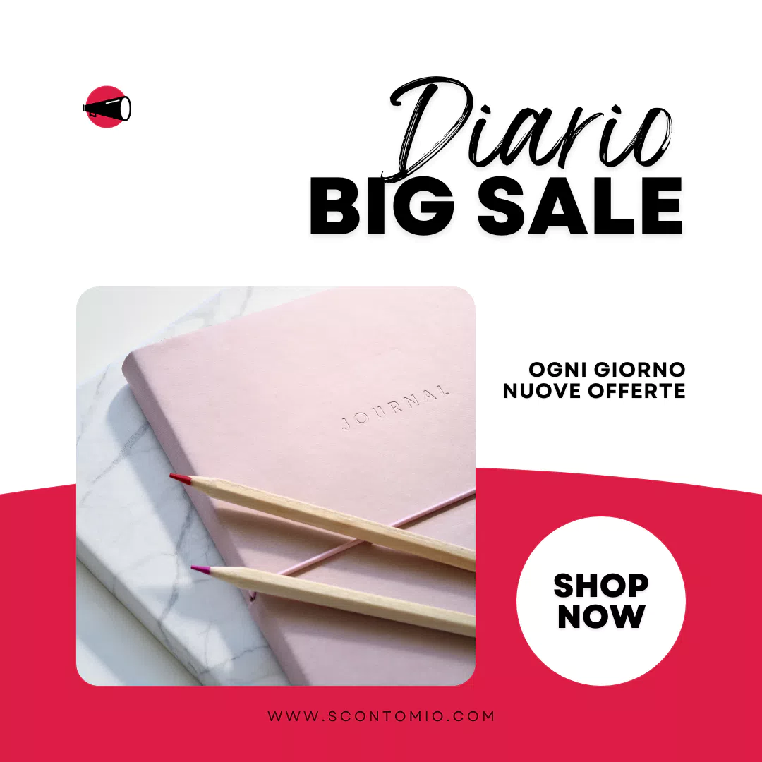 La nostra selezione di Diari in offerta