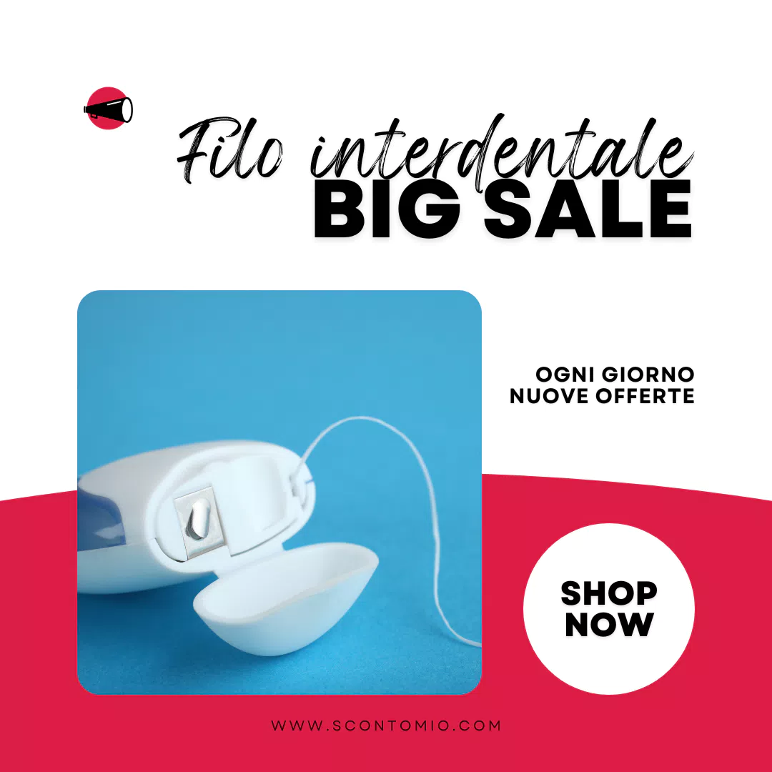 La nostra selezione di Filo interdentale in offerta