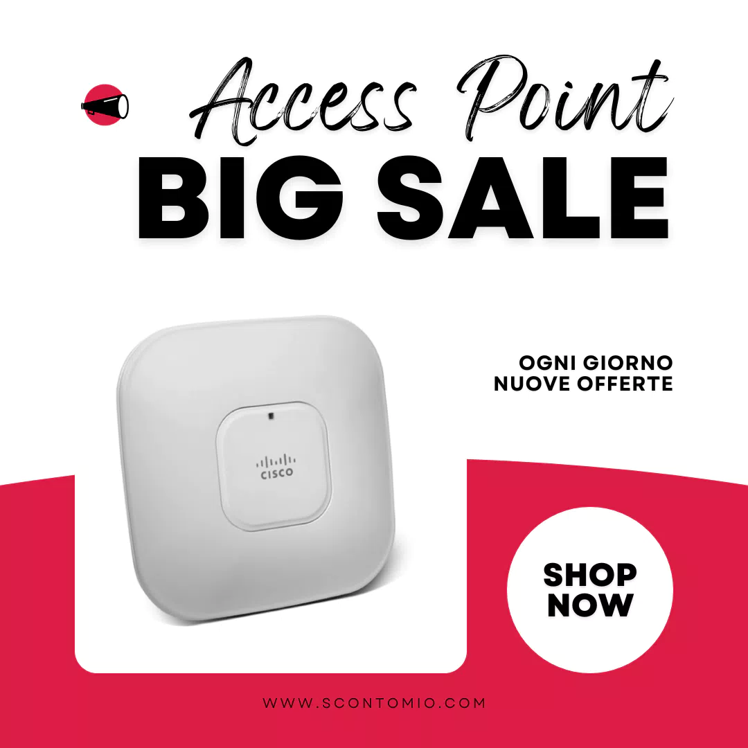 I migliori Access Point in sconto