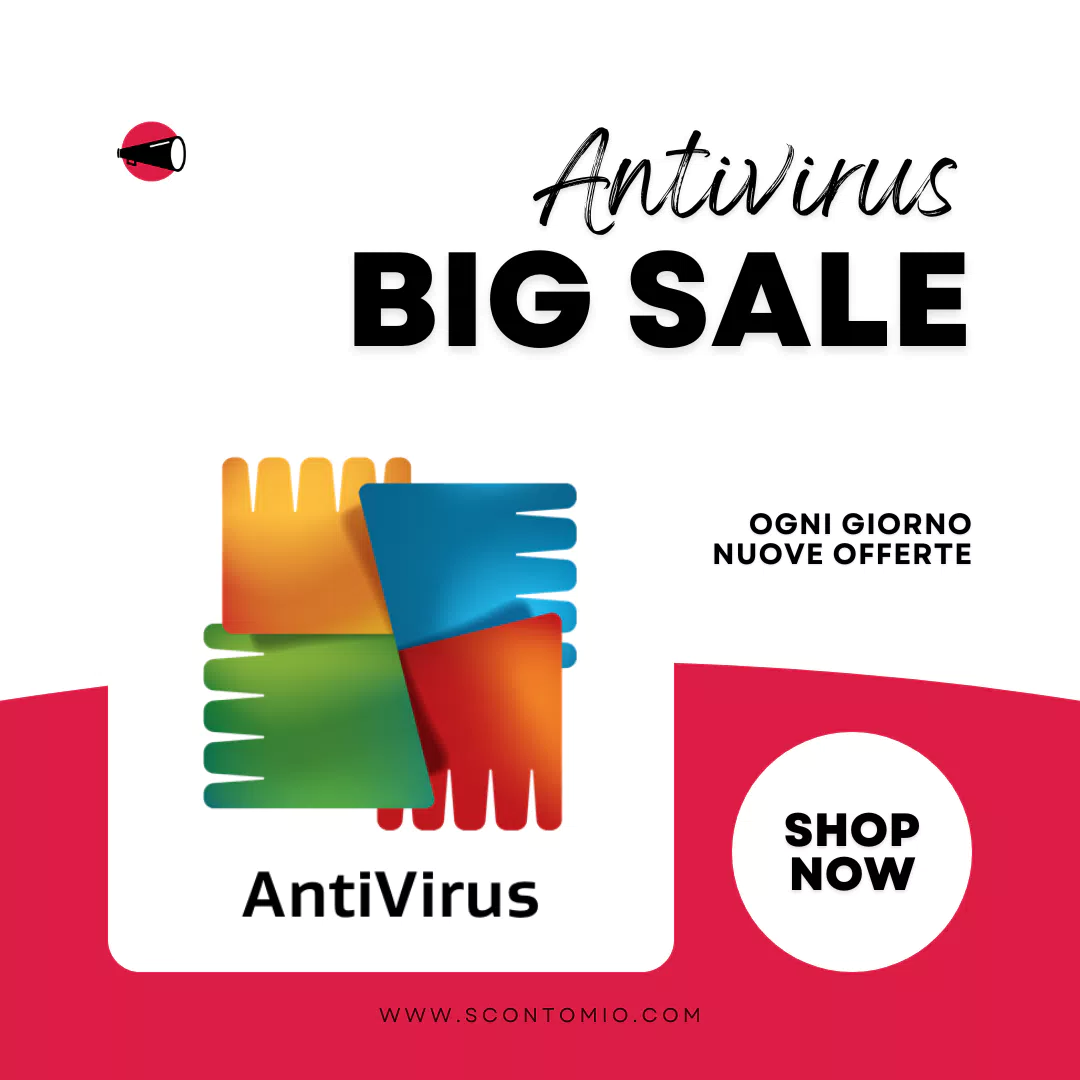 La nostra selezione di Antivirus in offerta