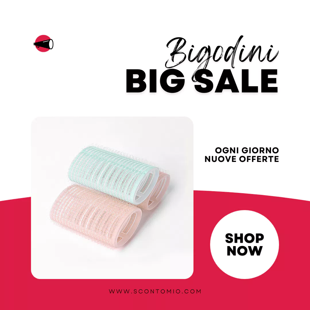 La nostra selezione di Bigodini in offerta