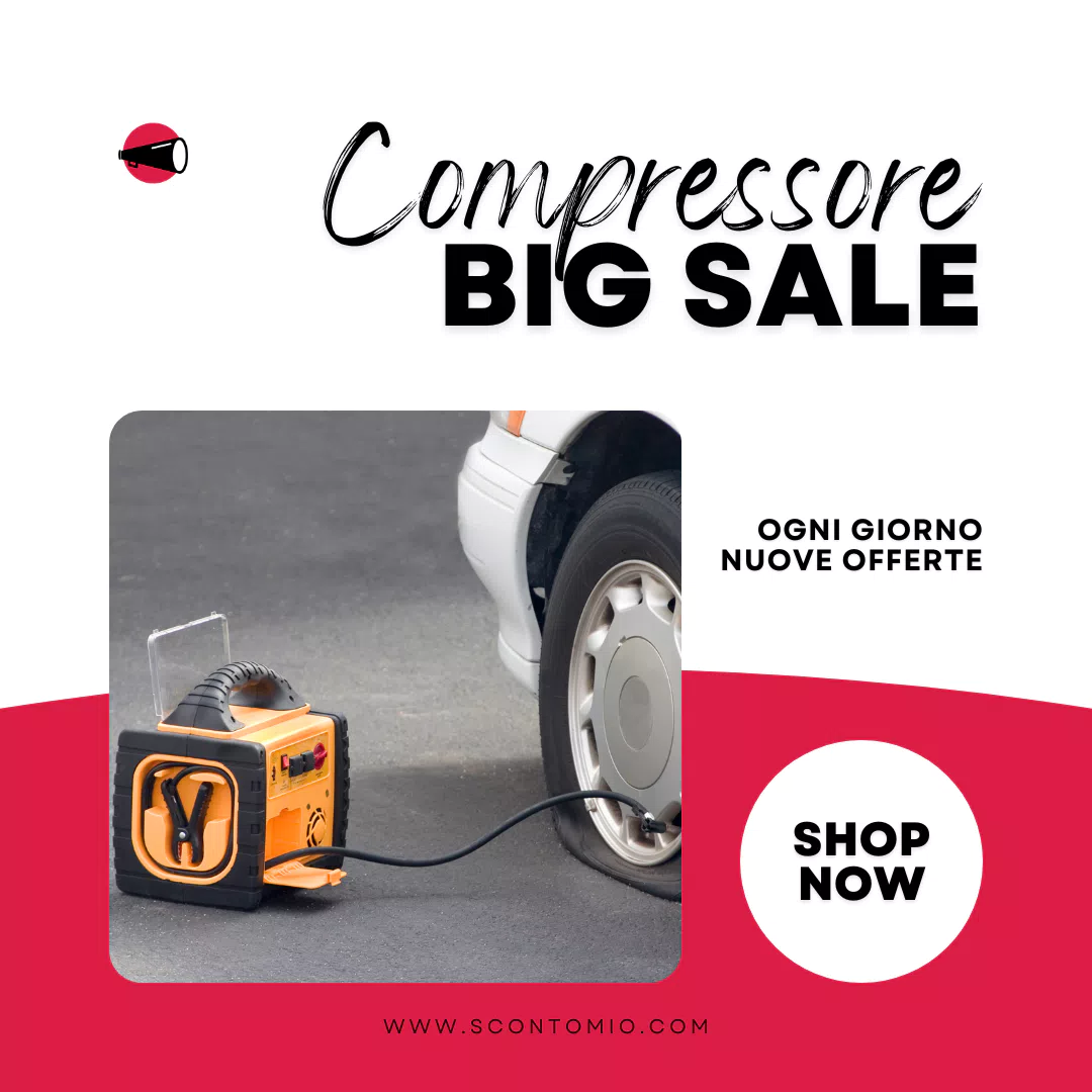 La nostra selezione di Compressore in offerta