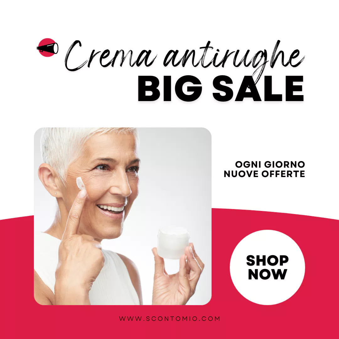 La nostra selezione di Crema antirughe in offerta