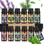 Oli Essenziali per Diffusori, Set 12 x 10 ml