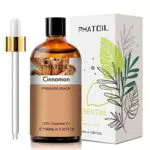 Olio Essenziale di Cannella 100 ml, Puro al 100% per Diffusori