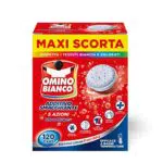 Omino Bianco Additivo Lavatrice 5in1 Idrocaps, 120pz
