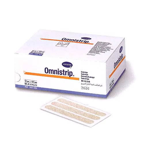 Omnistrip Butterfly Closures 12 x 101 mm