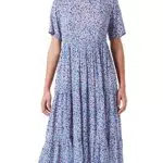 Only Life Vestito Midi da donna