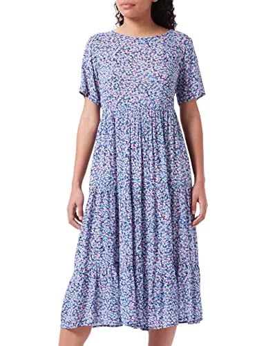 Only Life Vestito Midi da donna