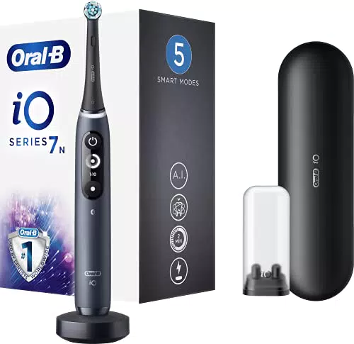 Oral-B iO Go Electric Spazzolino Elettrico per Pulizia dentale Professionale